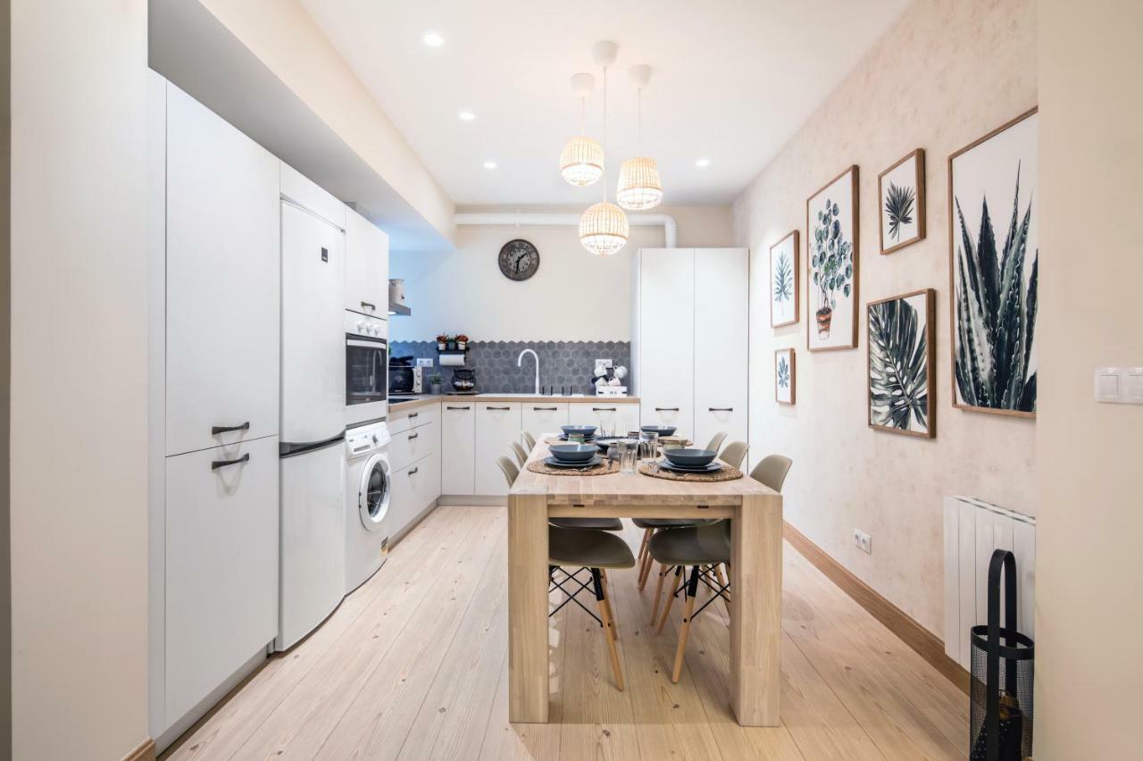 Bilbao Indautxu I By Aston Rentals Buitenkant foto