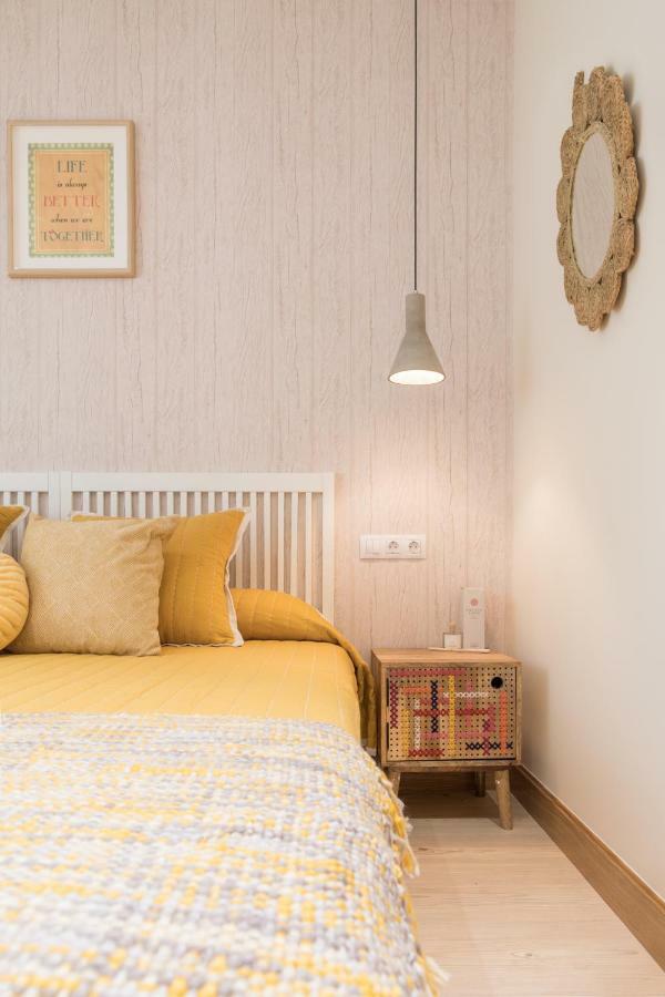 Bilbao Indautxu I By Aston Rentals Buitenkant foto