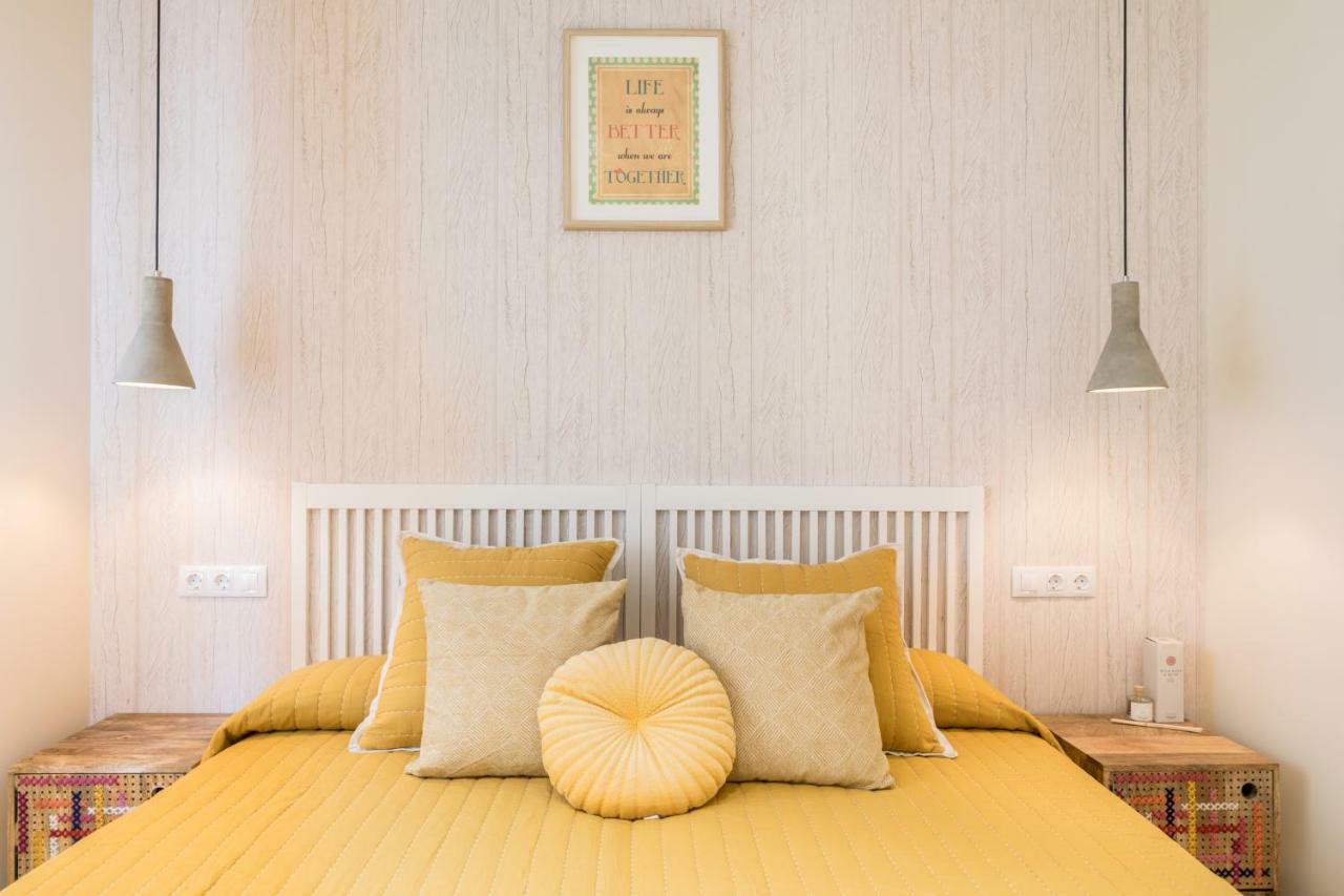 Bilbao Indautxu I By Aston Rentals Buitenkant foto