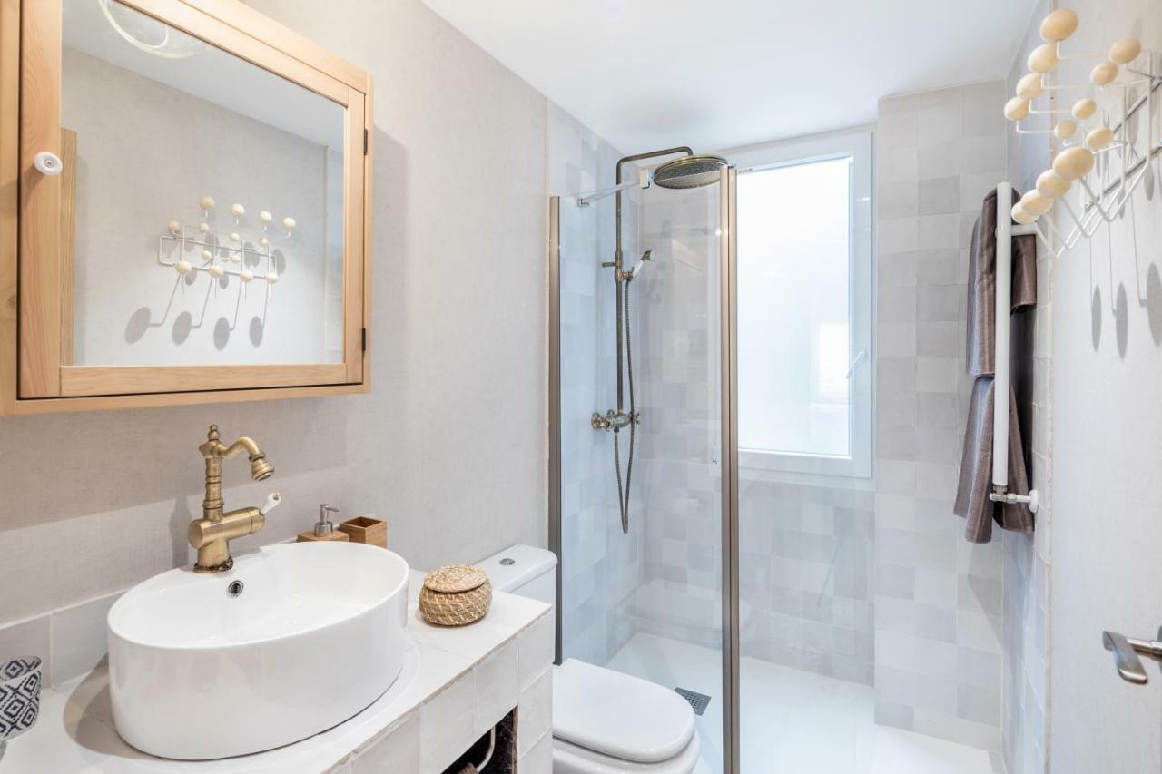 Bilbao Indautxu I By Aston Rentals Buitenkant foto